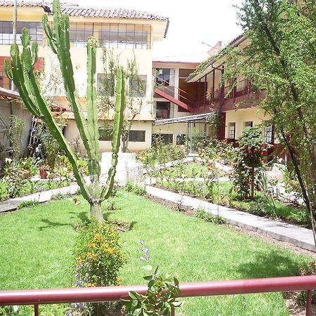 Hostal Santa Rosa Куско Екстер'єр фото