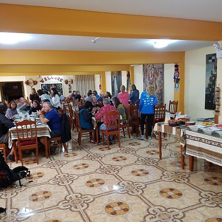 Hostal Santa Rosa Куско Екстер'єр фото