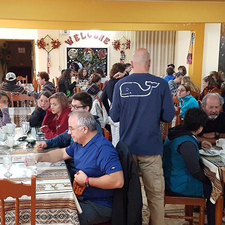 Hostal Santa Rosa Куско Екстер'єр фото