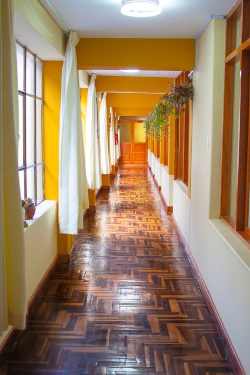 Hostal Santa Rosa Куско Екстер'єр фото