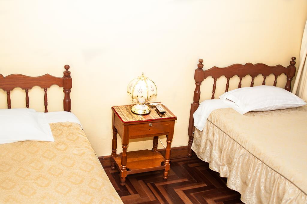 Hostal Santa Rosa Куско Екстер'єр фото