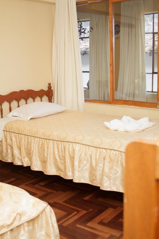 Hostal Santa Rosa Куско Екстер'єр фото