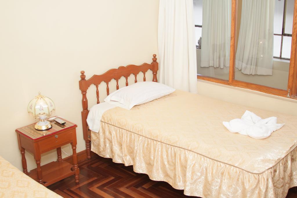 Hostal Santa Rosa Куско Екстер'єр фото