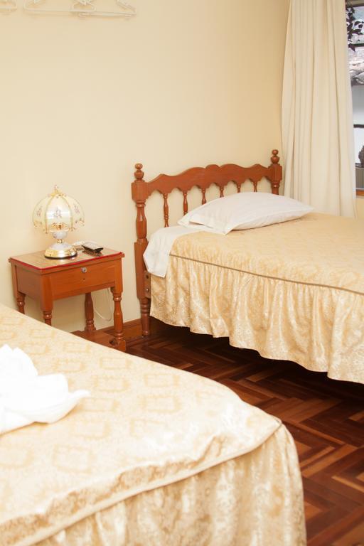 Hostal Santa Rosa Куско Екстер'єр фото