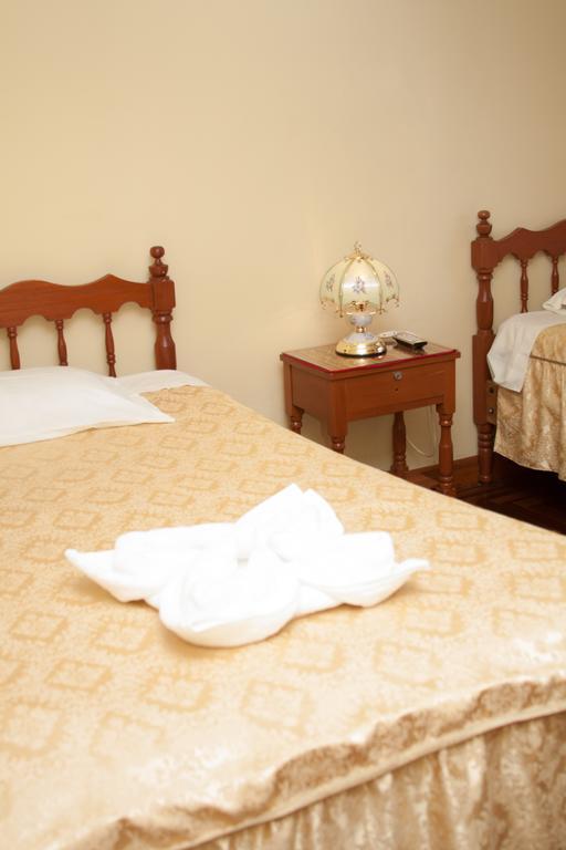 Hostal Santa Rosa Куско Екстер'єр фото