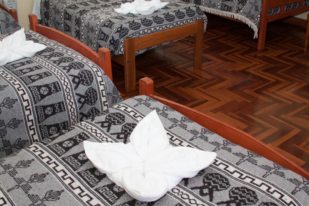 Hostal Santa Rosa Куско Екстер'єр фото