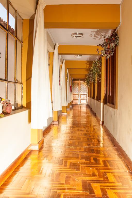 Hostal Santa Rosa Куско Екстер'єр фото