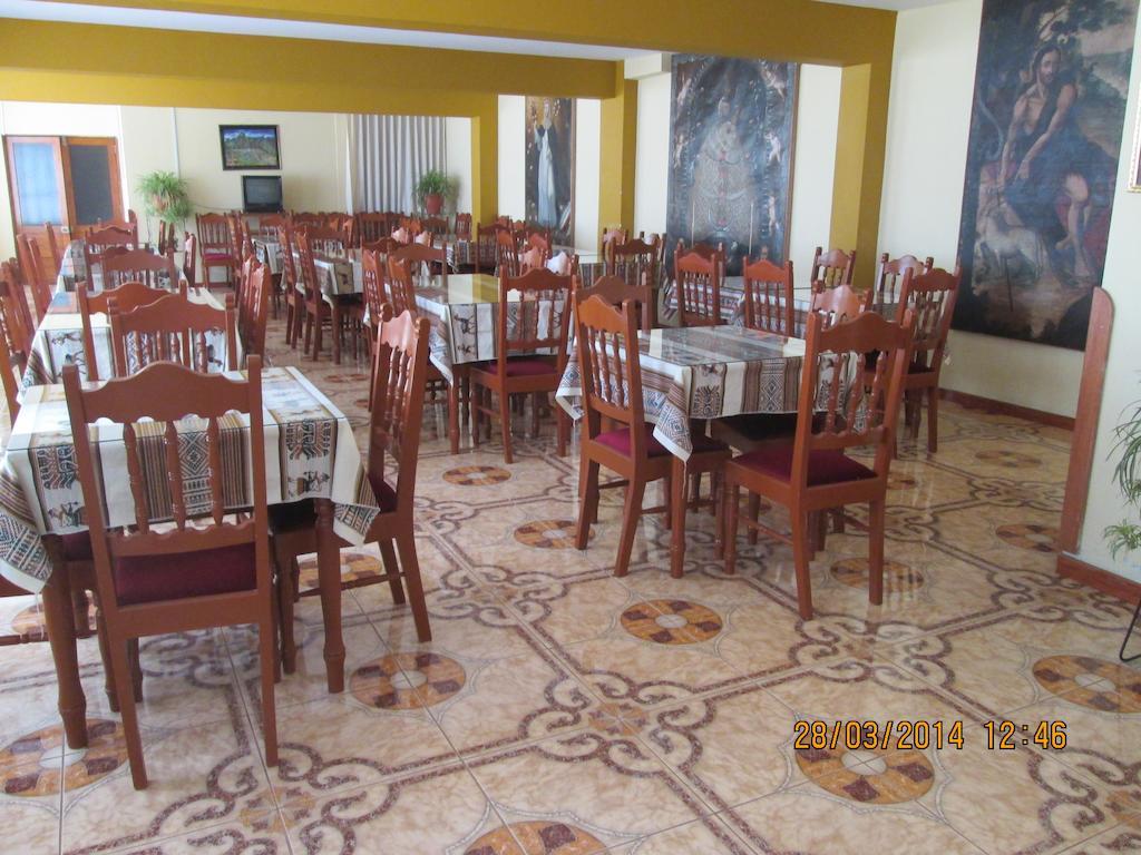 Hostal Santa Rosa Куско Екстер'єр фото