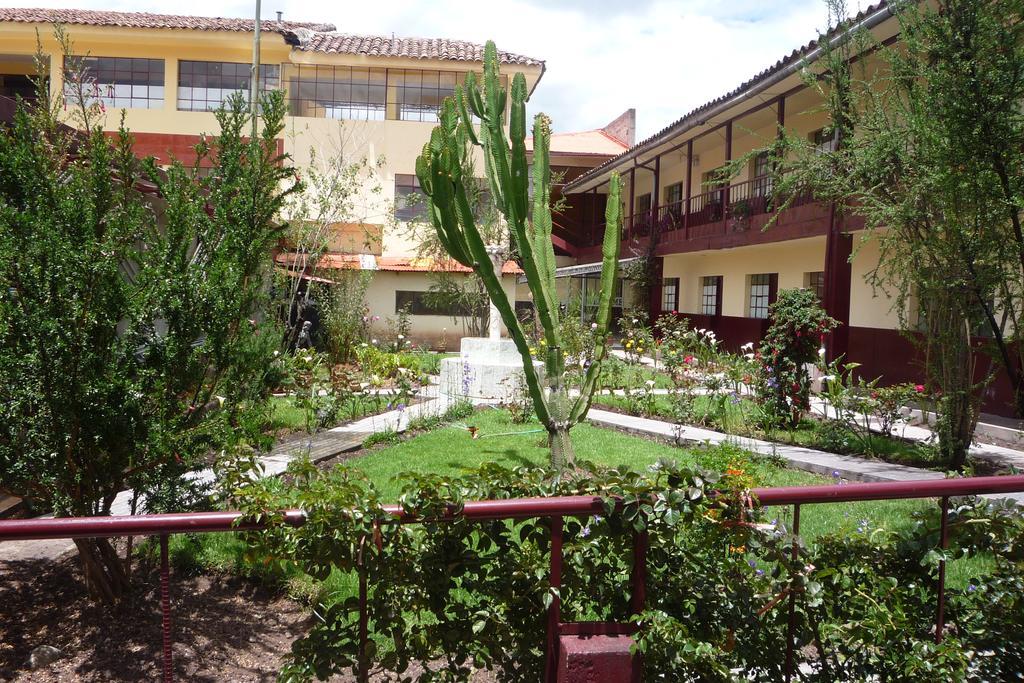 Hostal Santa Rosa Куско Екстер'єр фото