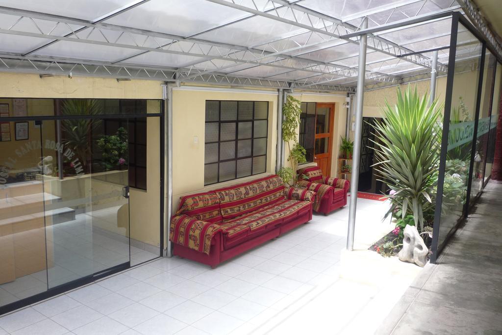 Hostal Santa Rosa Куско Екстер'єр фото